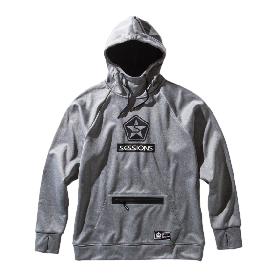 DWR FLEECE HOODIE