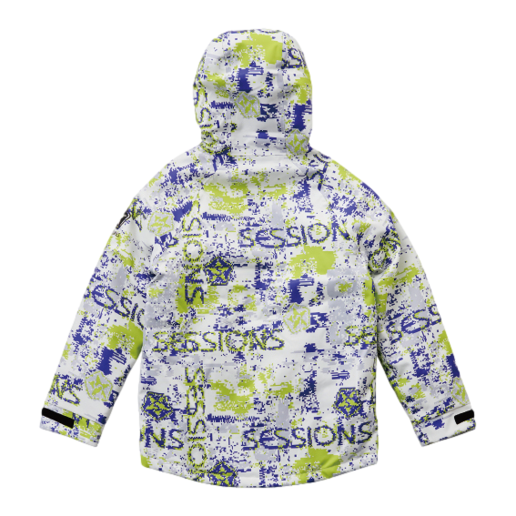 YOUTH SCOUT INSULATED JAKET