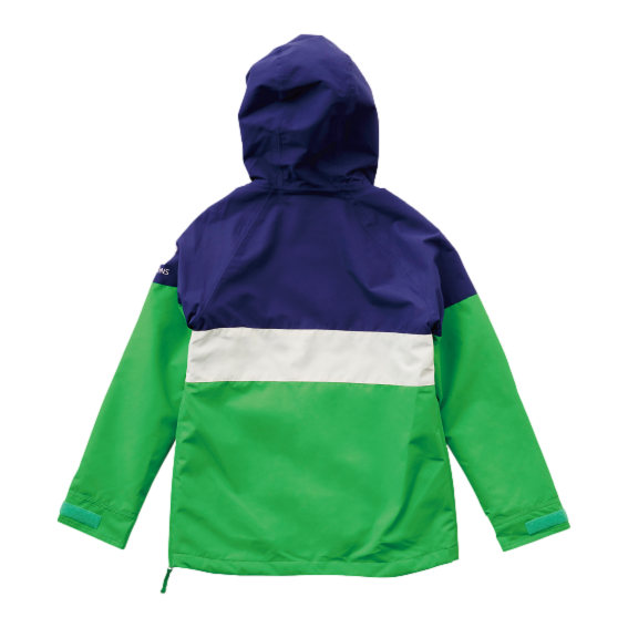 YOUTH CHAOS PULLOVER JAKET