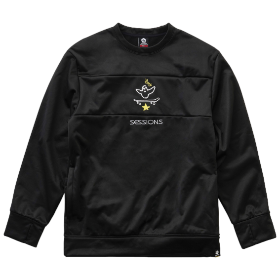 DWR FLEECE CREW GONZ