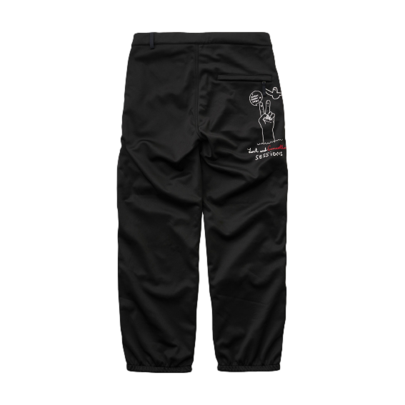 BRACKET JOGGER PANT GONZ