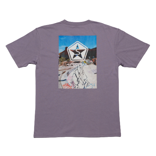 SK8 PHOTO TEE
