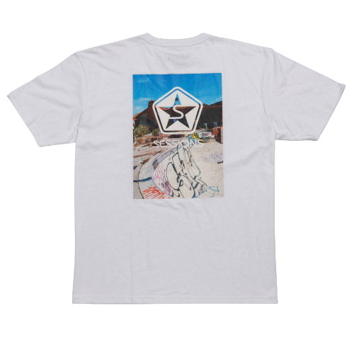 SK8 PHOTO TEE