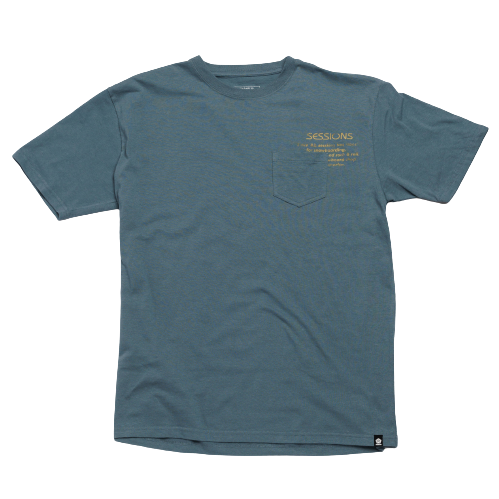 V/W POCKET TEE