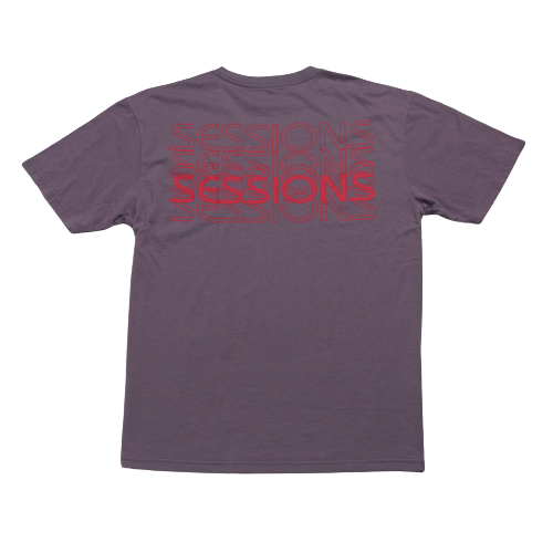 G/D BLUR LOGO TEE
