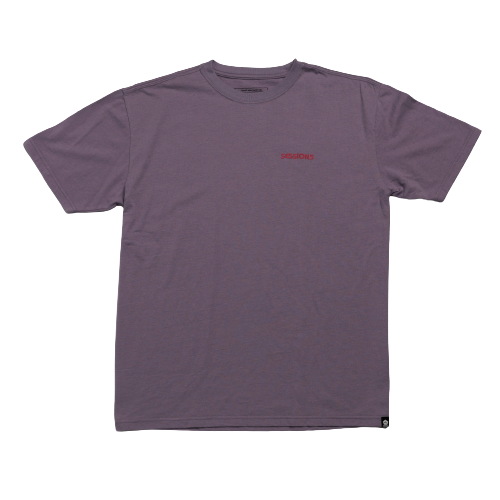 G/D BLUR LOGO TEE