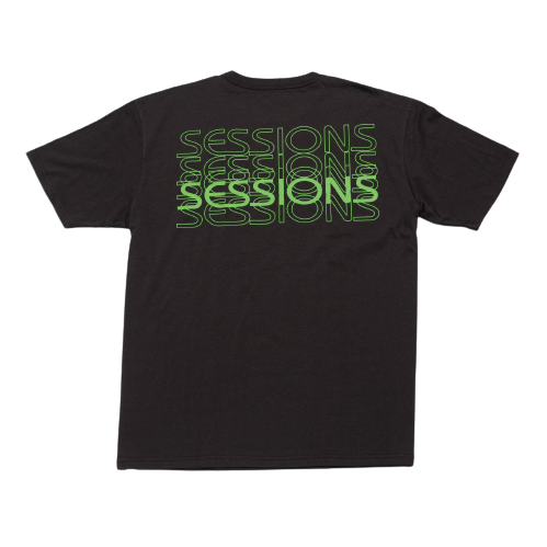 G/D BLUR LOGO TEE