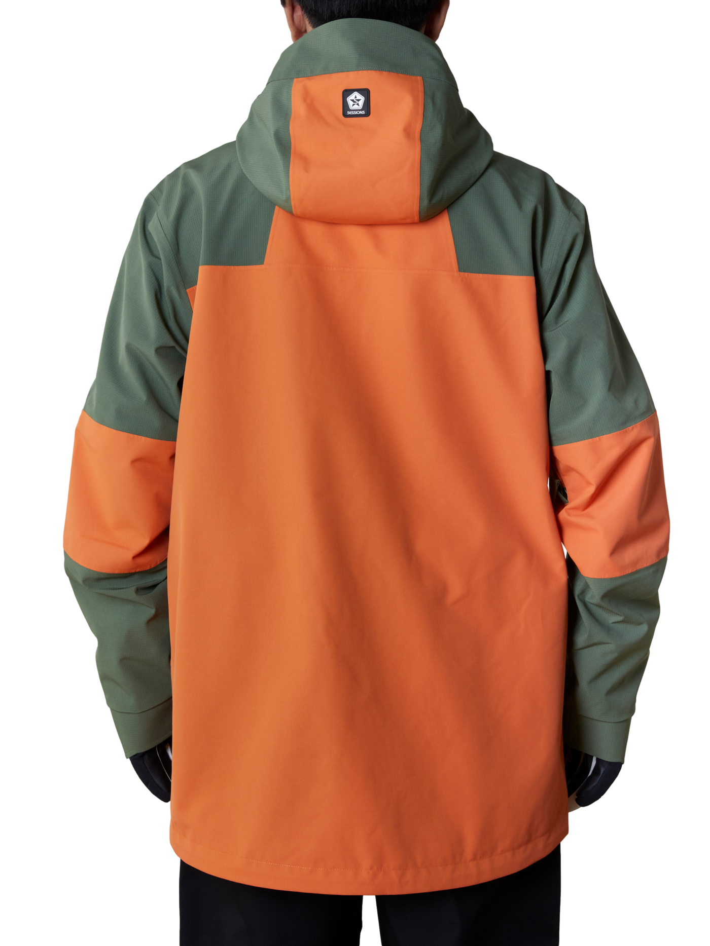 SCOPE SHELL JACKET
