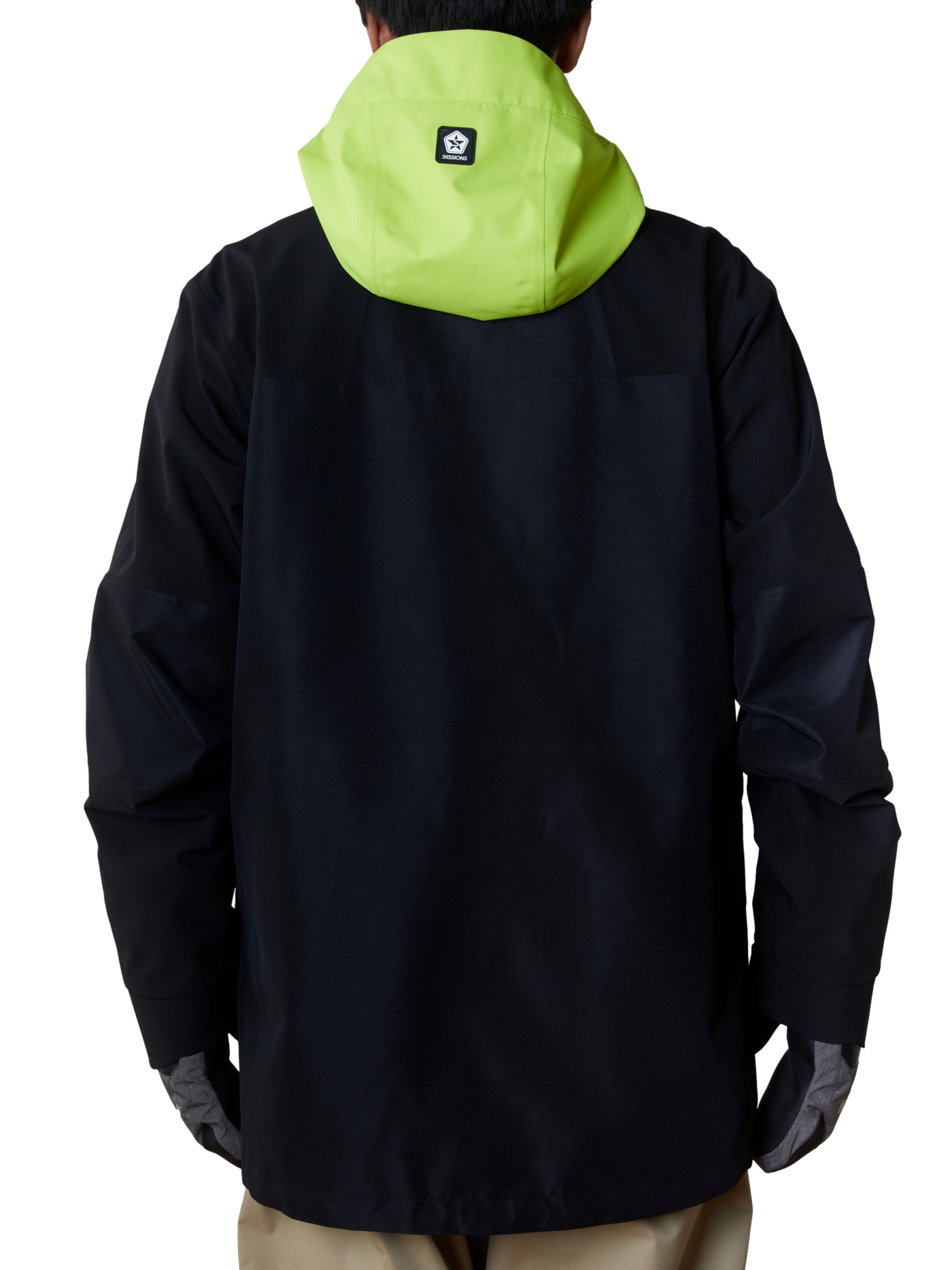 SCOPE SHELL JACKET