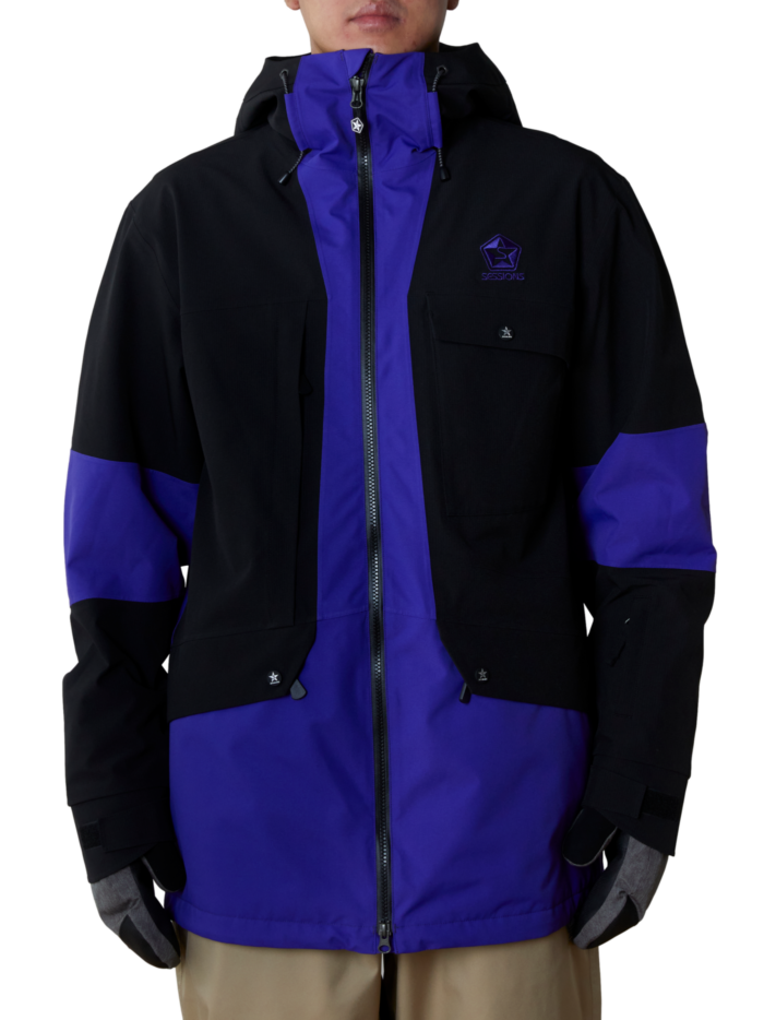 SCOPE SHELL JACKET