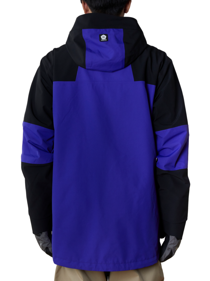 SCOPE SHELL JACKET