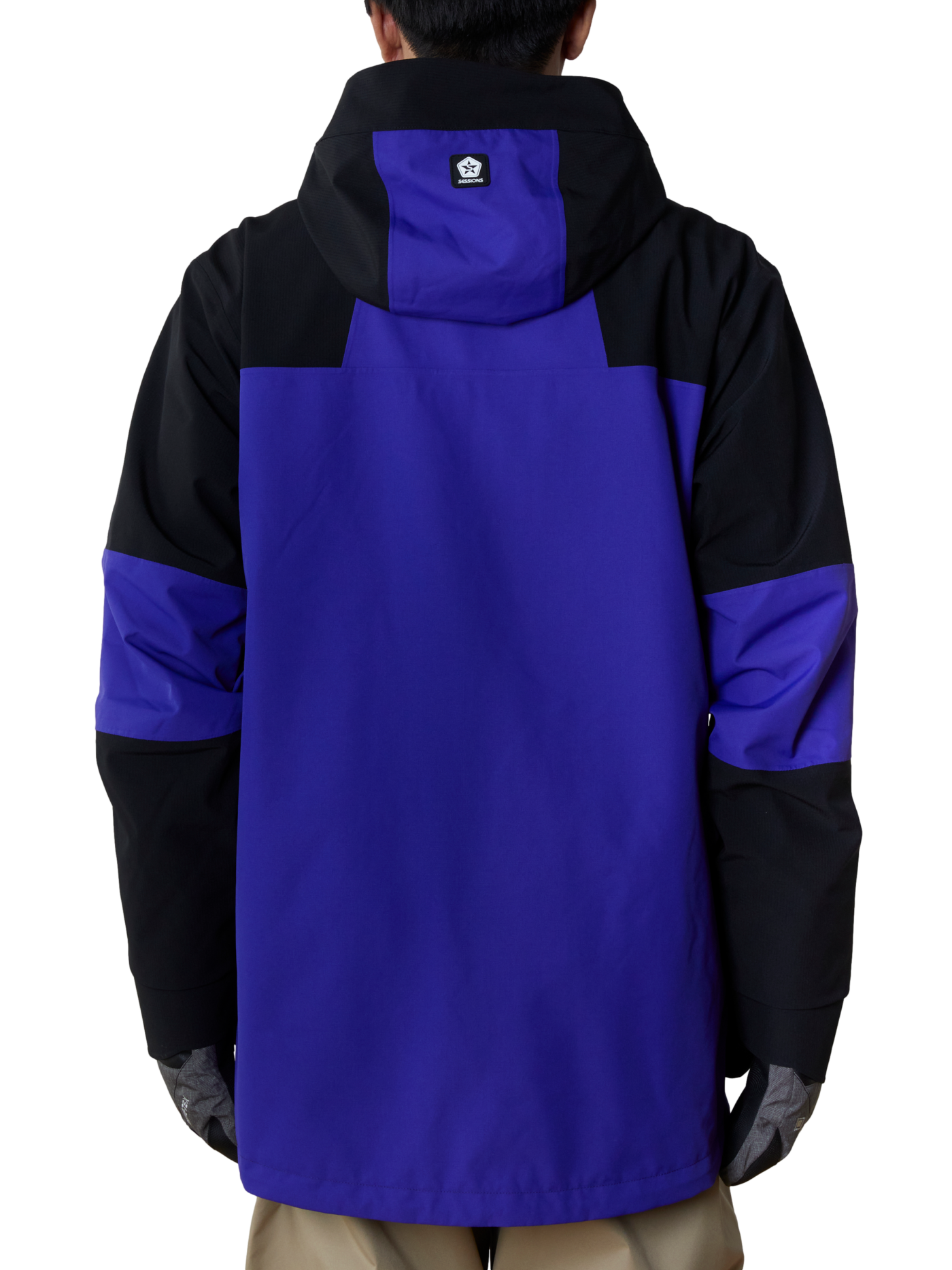 SCOPE SHELL JACKET