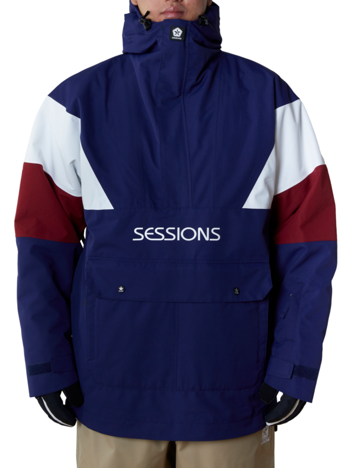 Cheap clearance pullover jackets