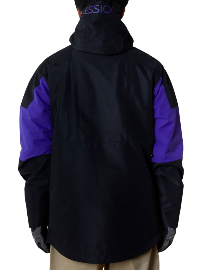 AGENT ANORACK PULLOVER JACKET