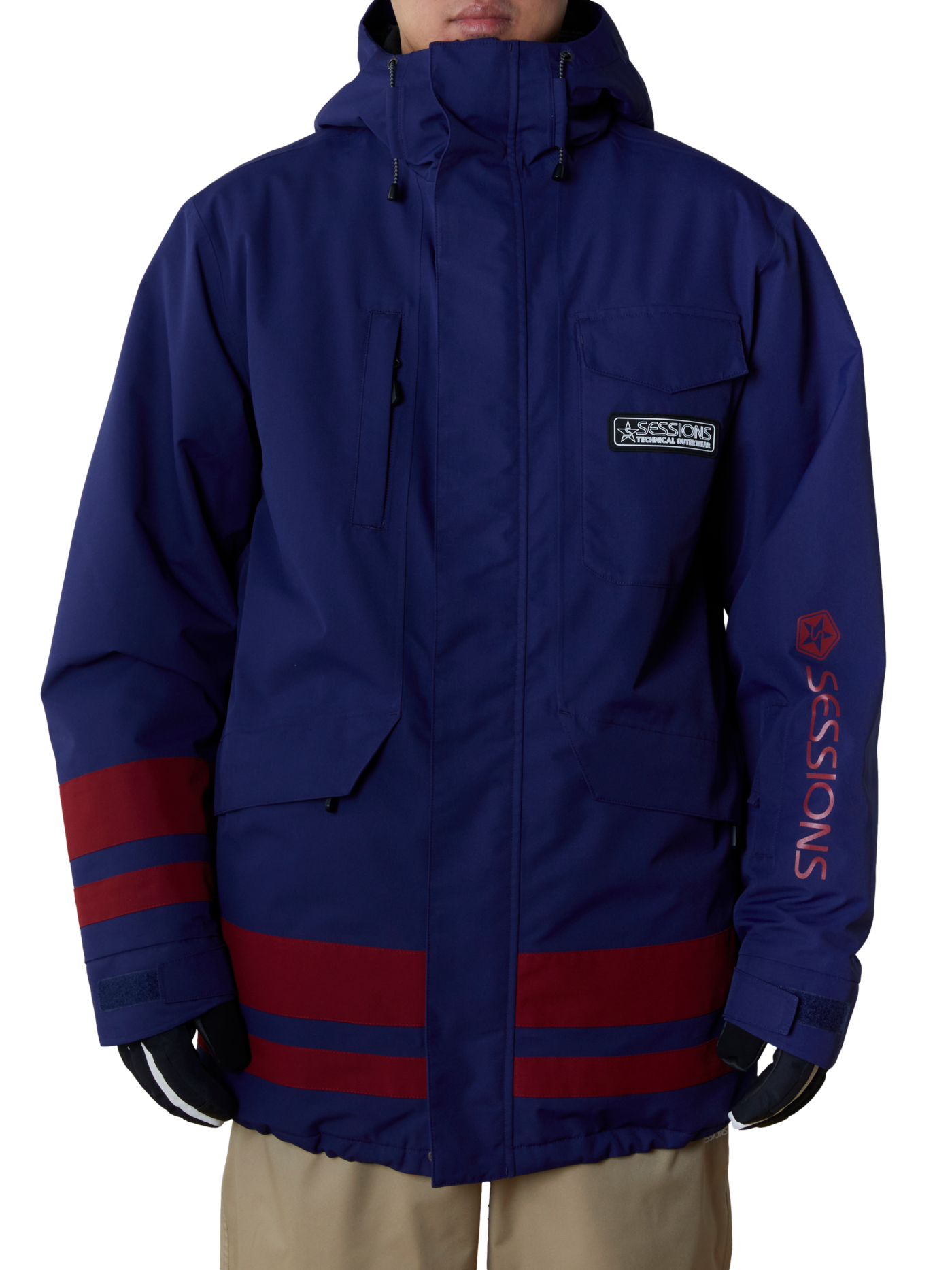 SCOUT INSULATED JACKET