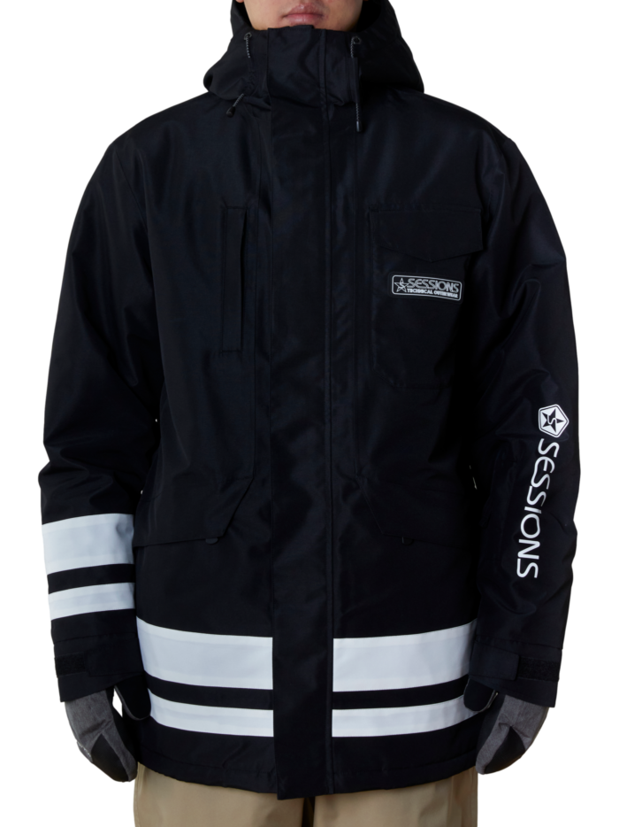 SCOUT INSULATED JACKET