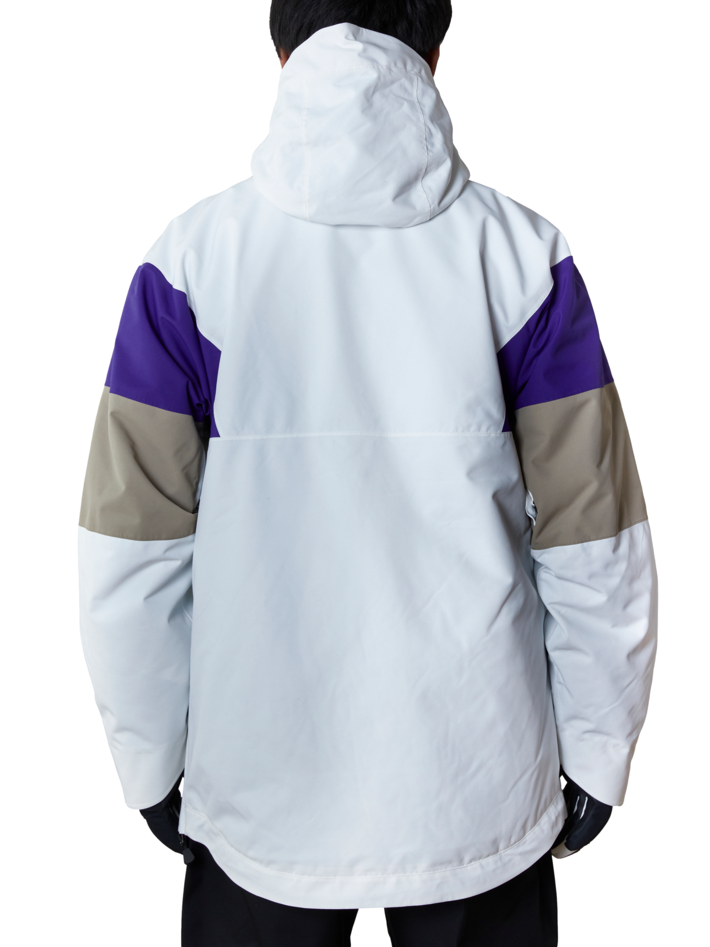 CHAOS PULLOVER JACKET