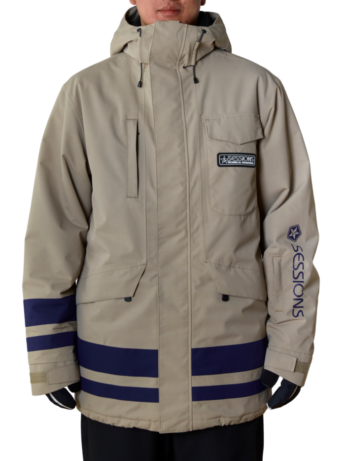 SCOUT INSULATED JACKET