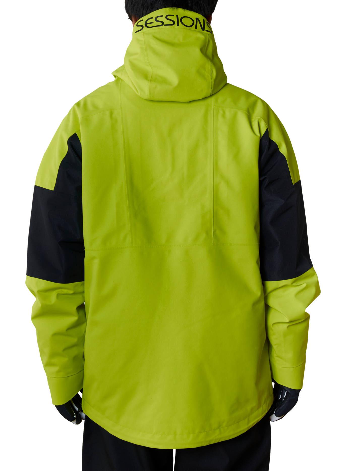 AGENT ANORACK PULLOVER JACKET