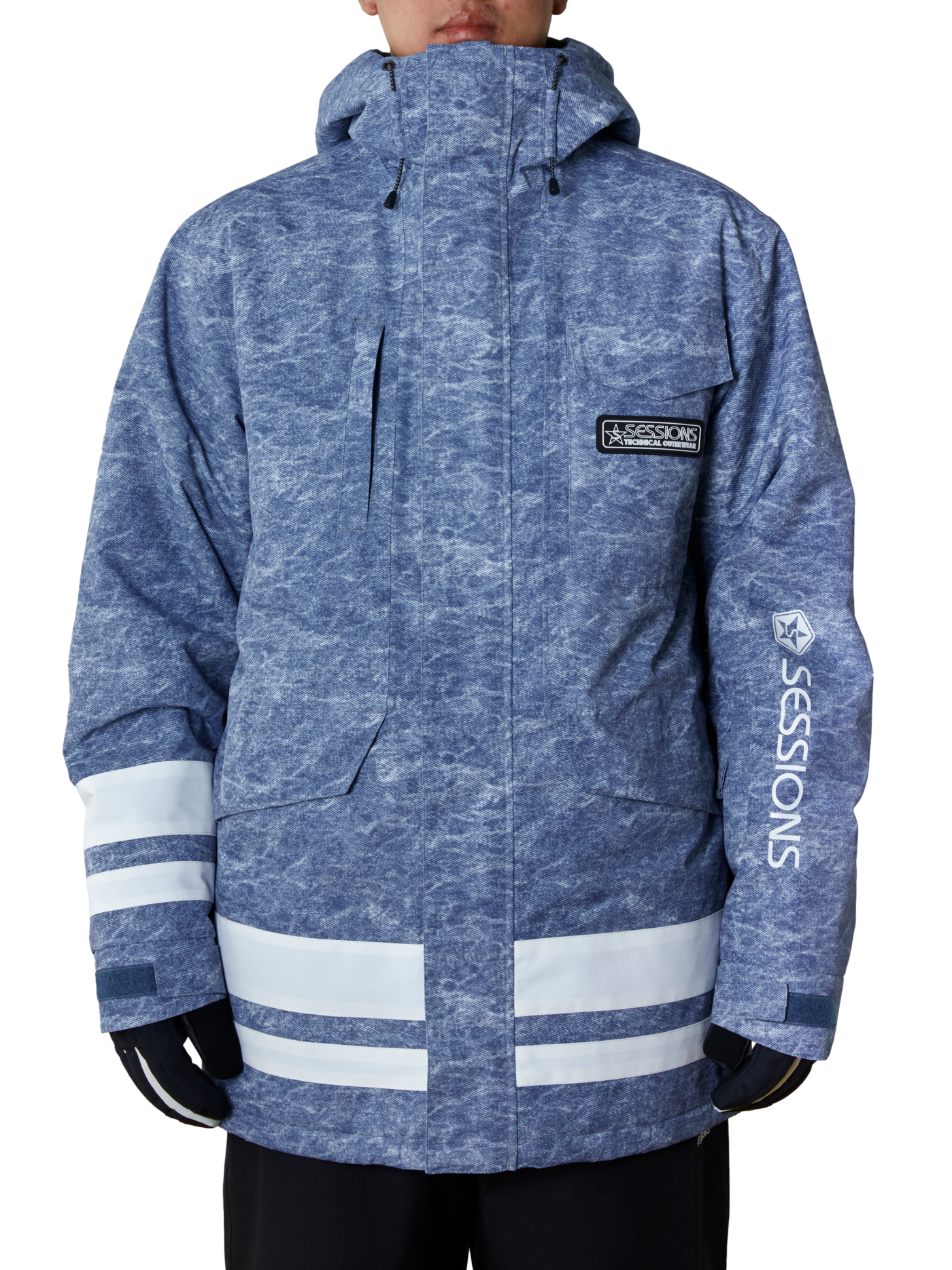 SCOUT INSULATED JACKET