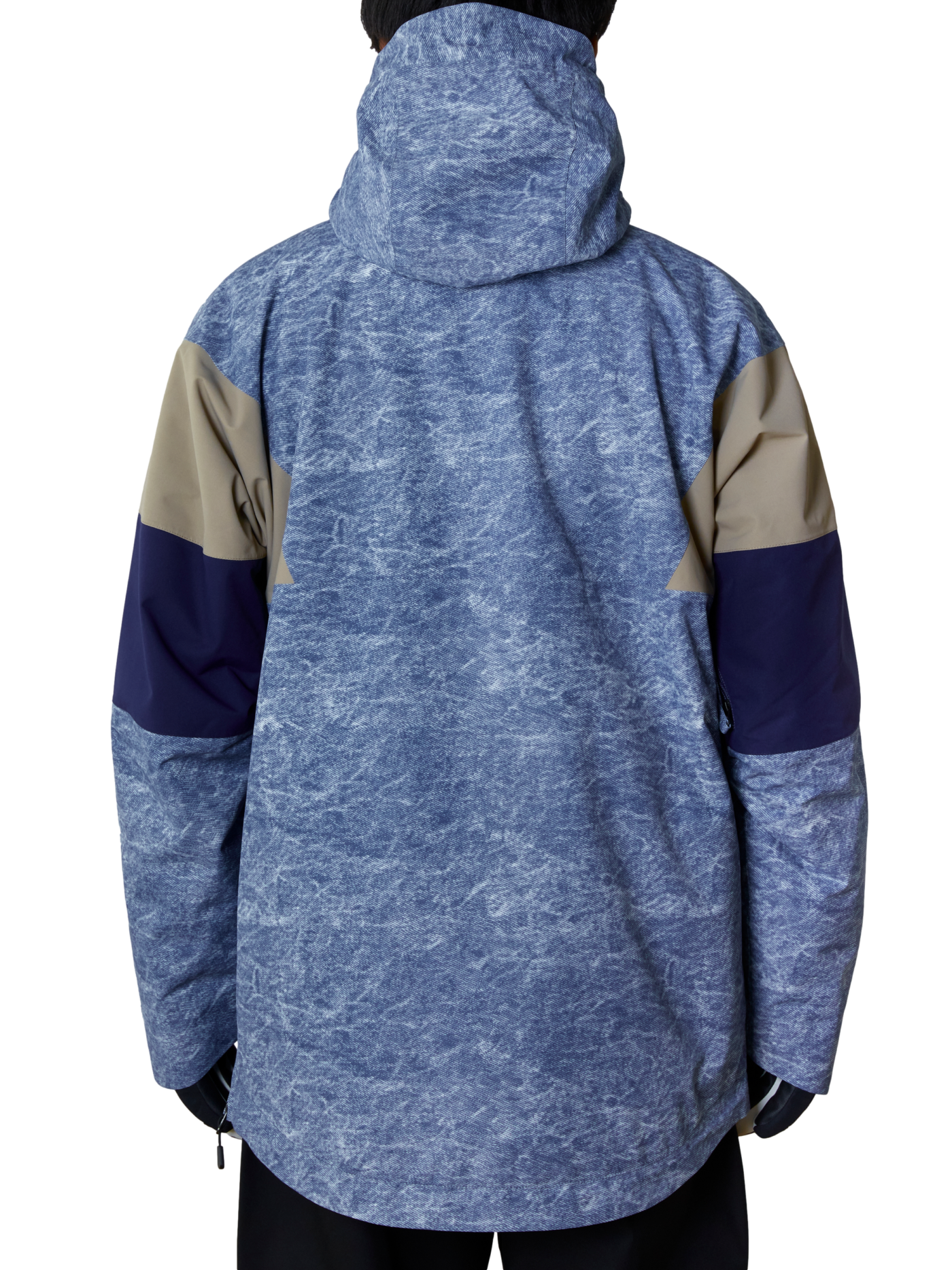 CHAOS PULLOVER JACKET