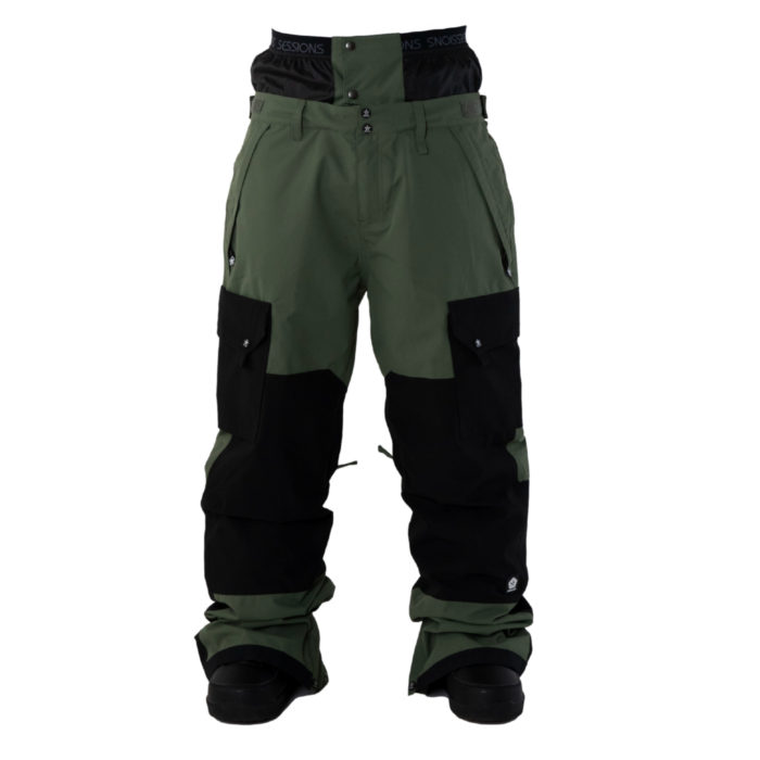 MAJOR CARGO PANT