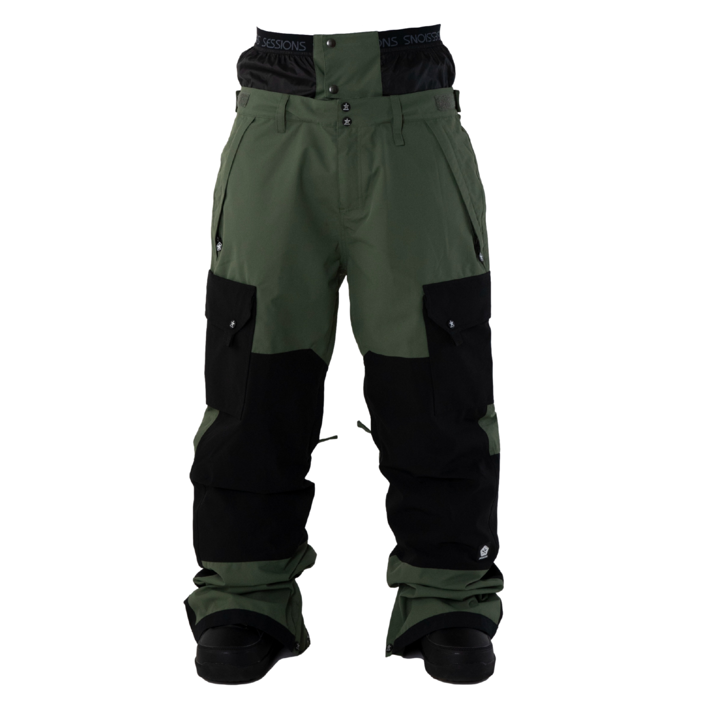 MAJOR CARGO PANT