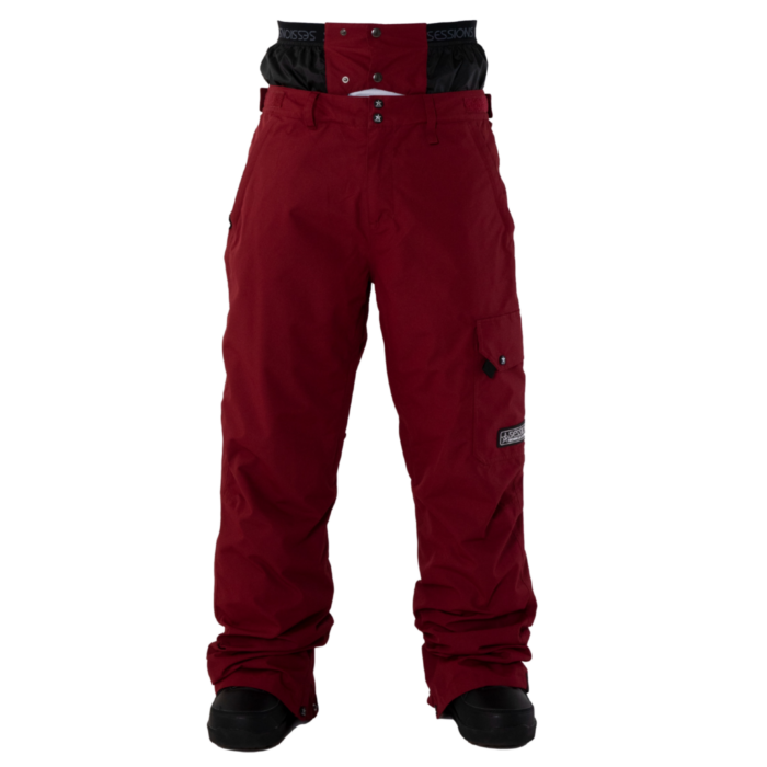 SQUADRON STANDARD FIT CARGO PANT