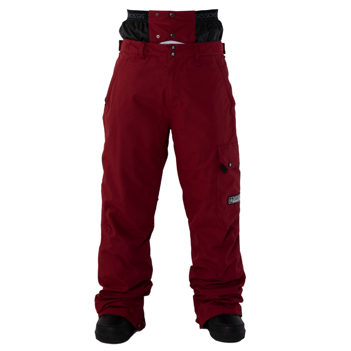 SQUADRON STANDARD FIT CARGO PANT