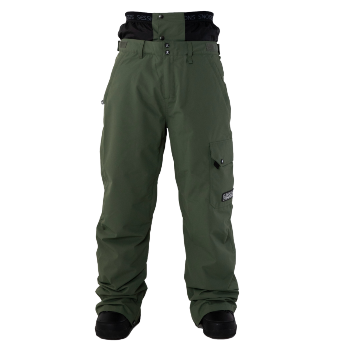 SQUADRON STANDARD FIT CARGO PANT