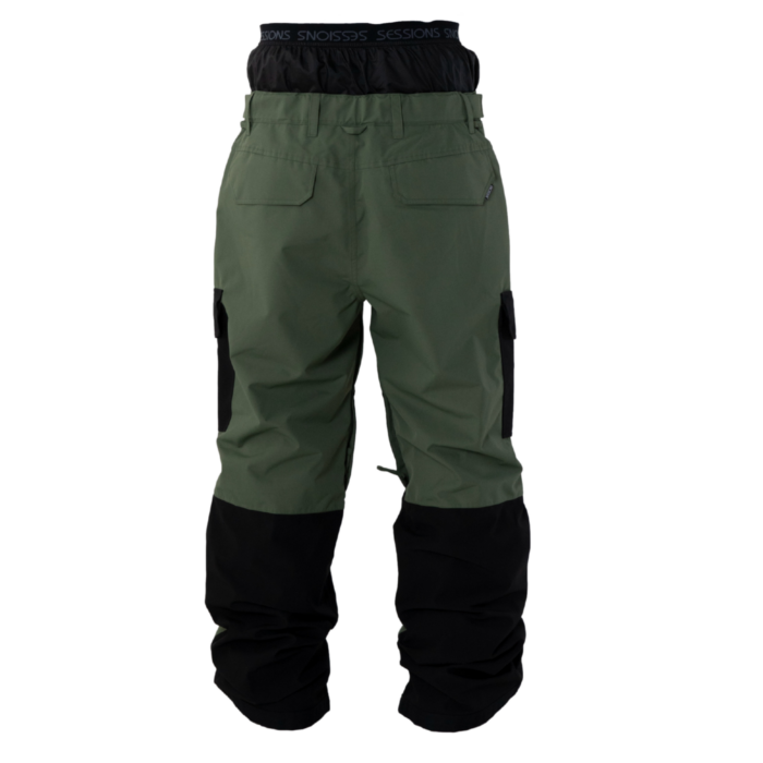 MAJOR CARGO PANT