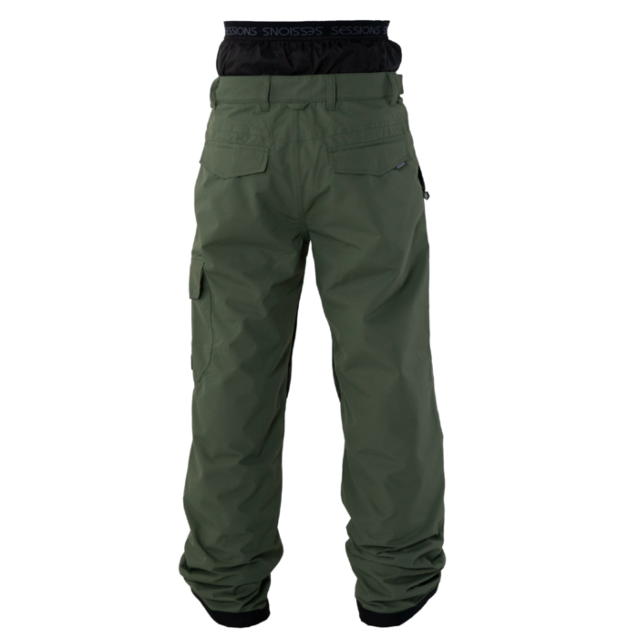 SQUADRON STANDARD FIT CARGO PANT