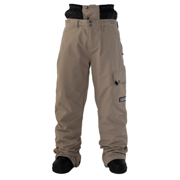 SQUADRON STANDARD FIT CARGO PANT