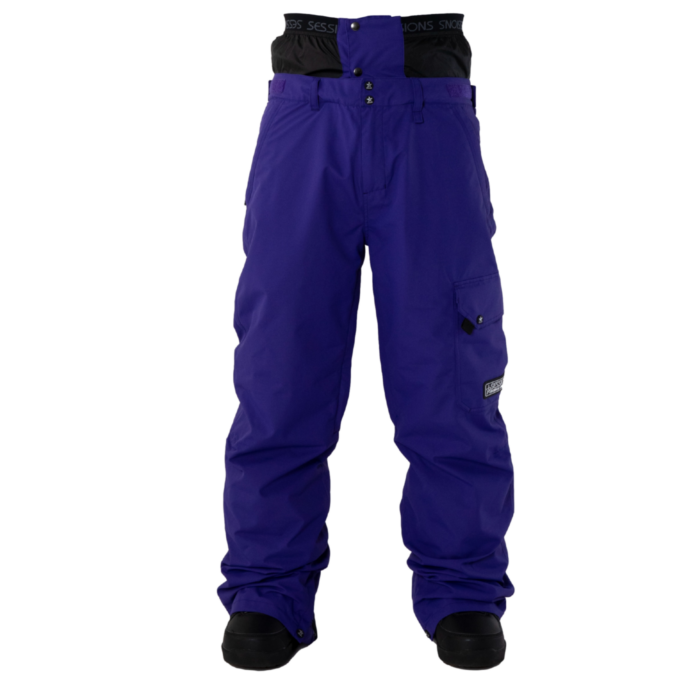 SQUADRON STANDARD FIT CARGO PANT