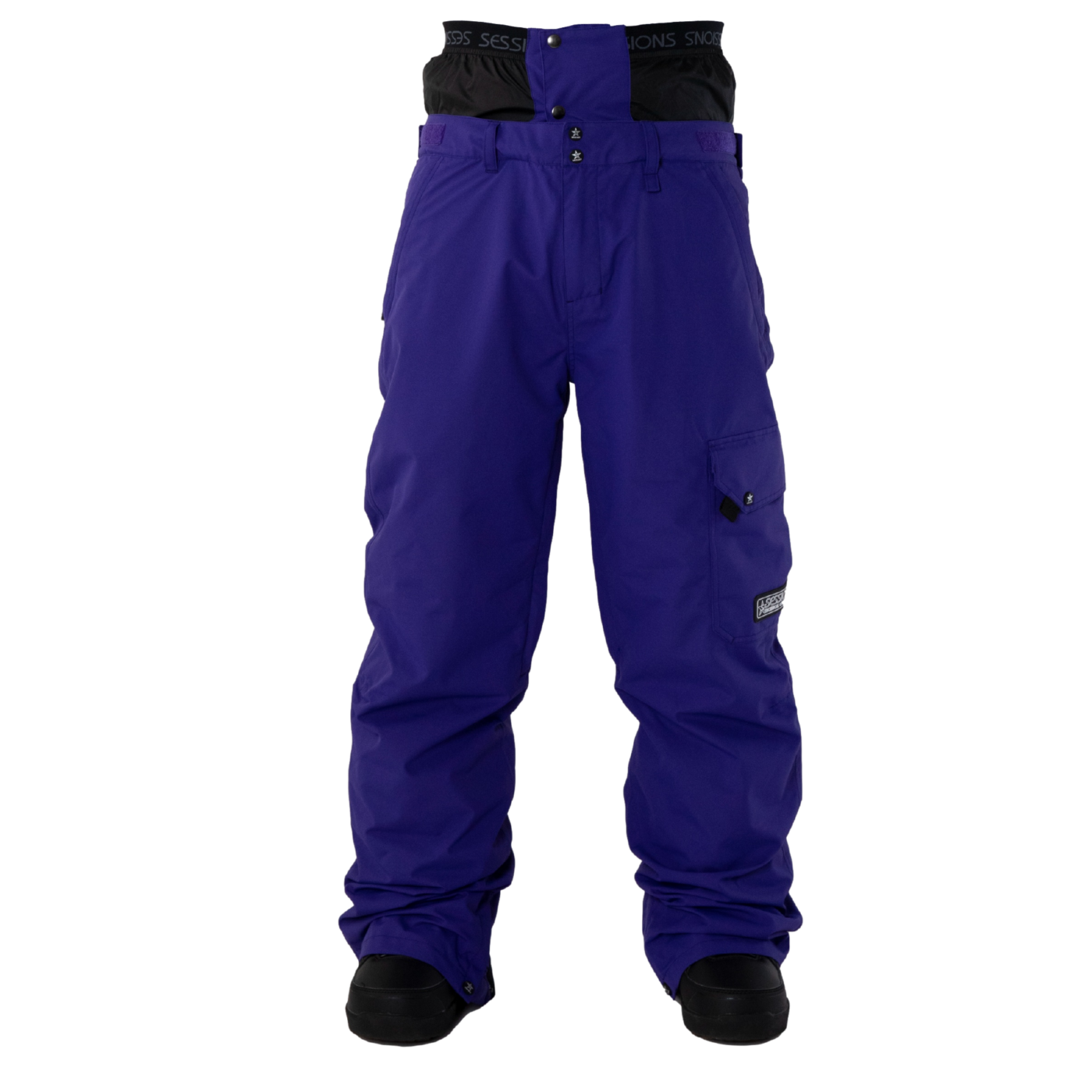 SQUADRON STANDARD FIT CARGO PANT