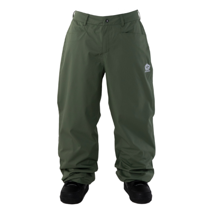 BRACKET JOGGER PANT