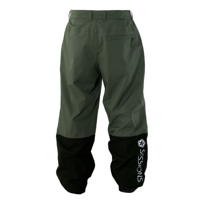 BRACKET JOGGER PANT