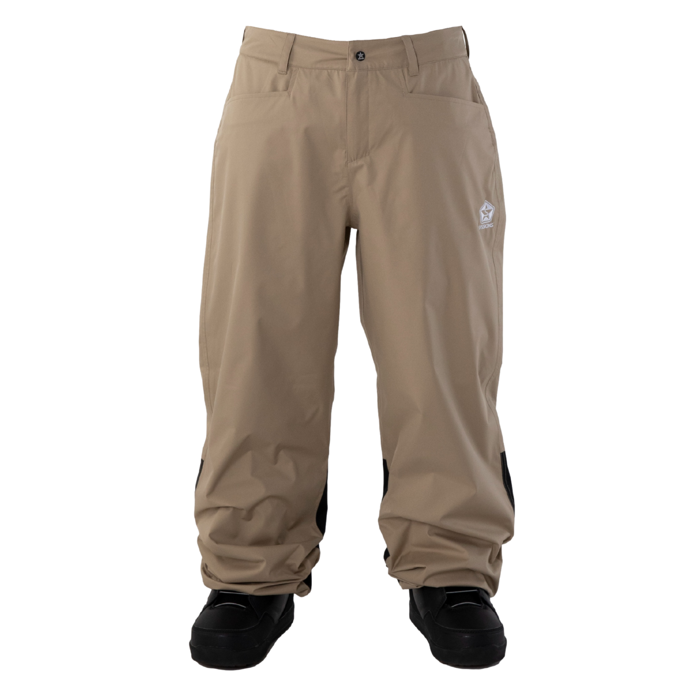 BRACKET JOGGER PANT