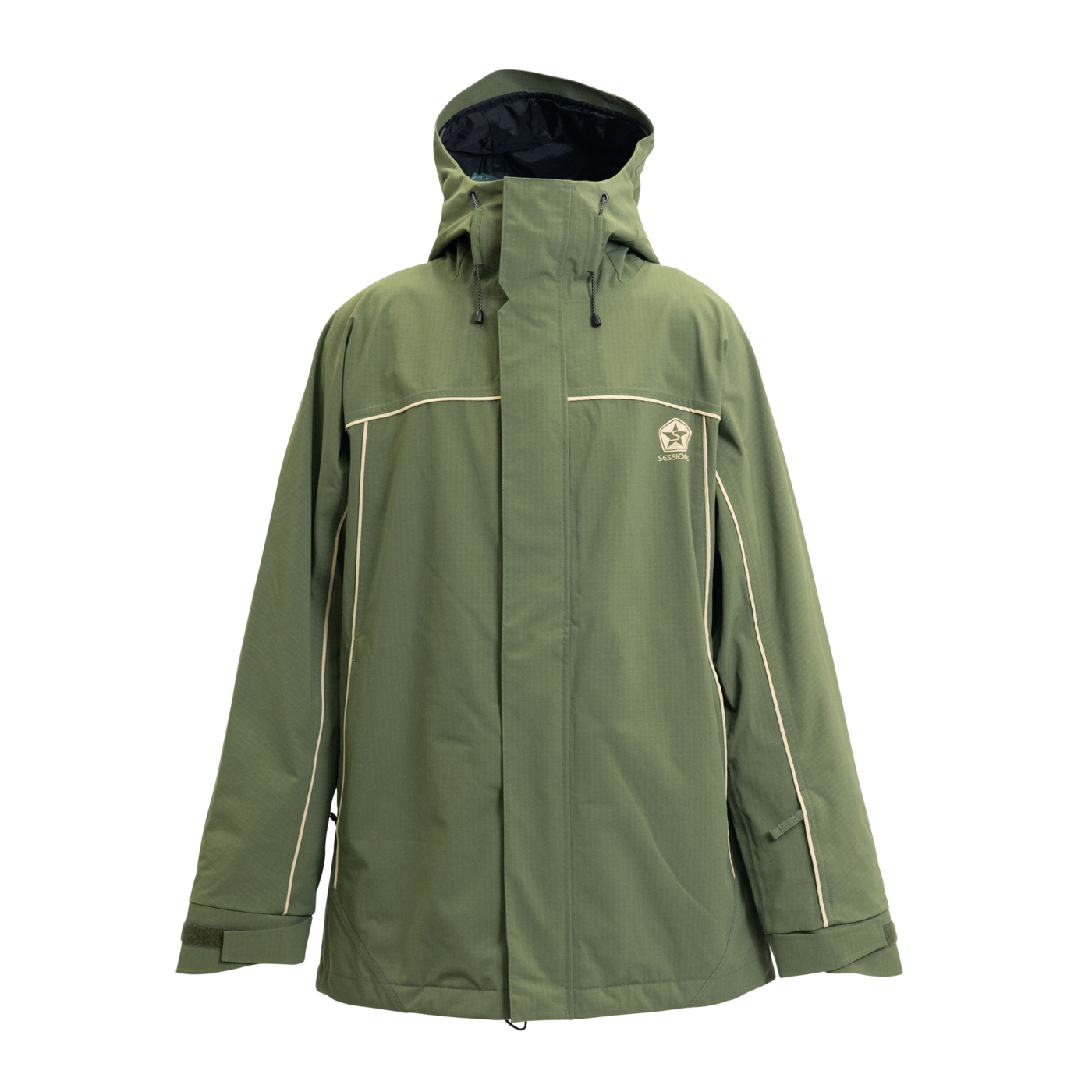 AGENT SHELL JACKET