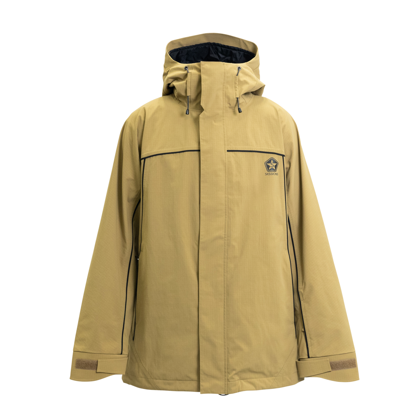 AGENT SHELL JACKET