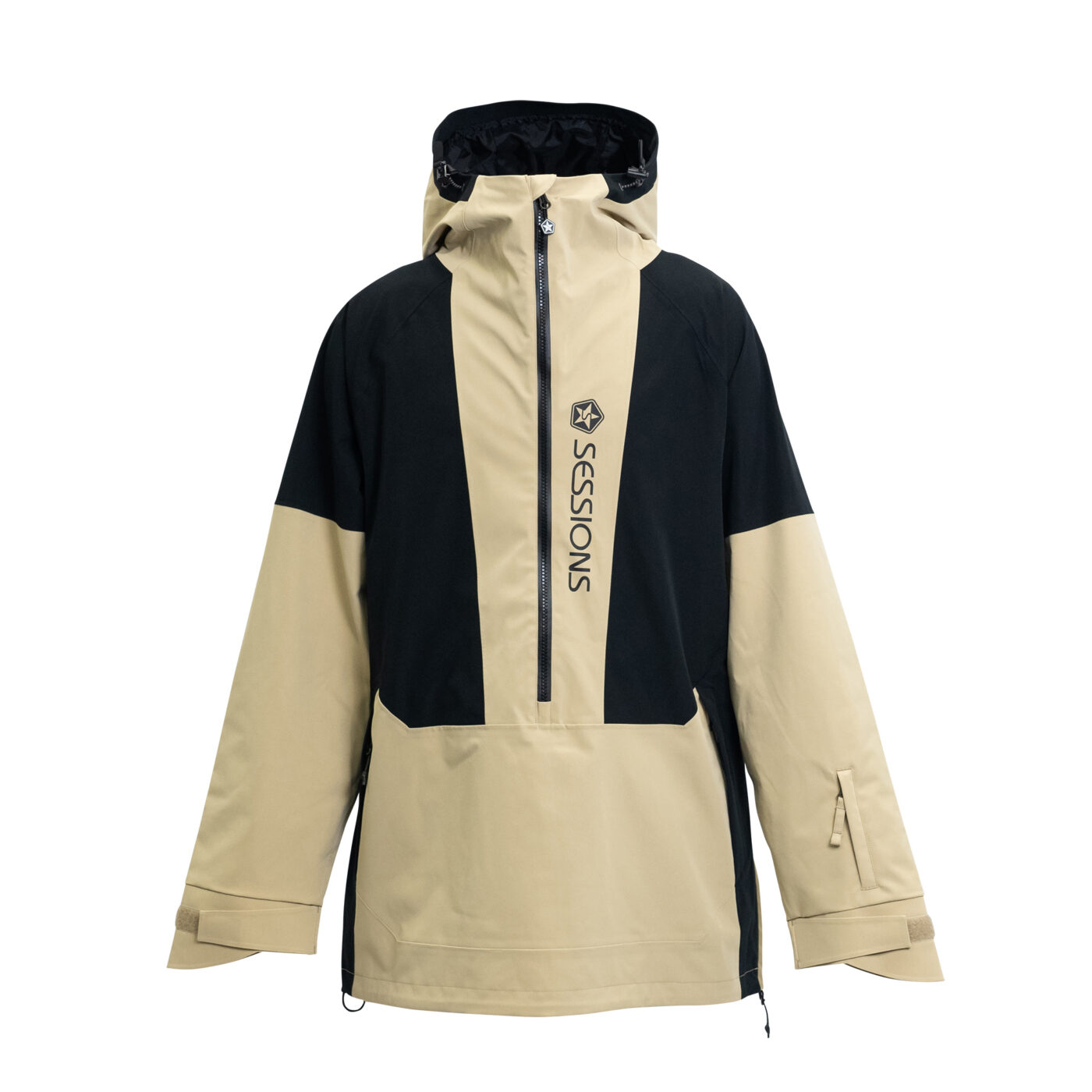 CHAOS PULLOVER JACKET