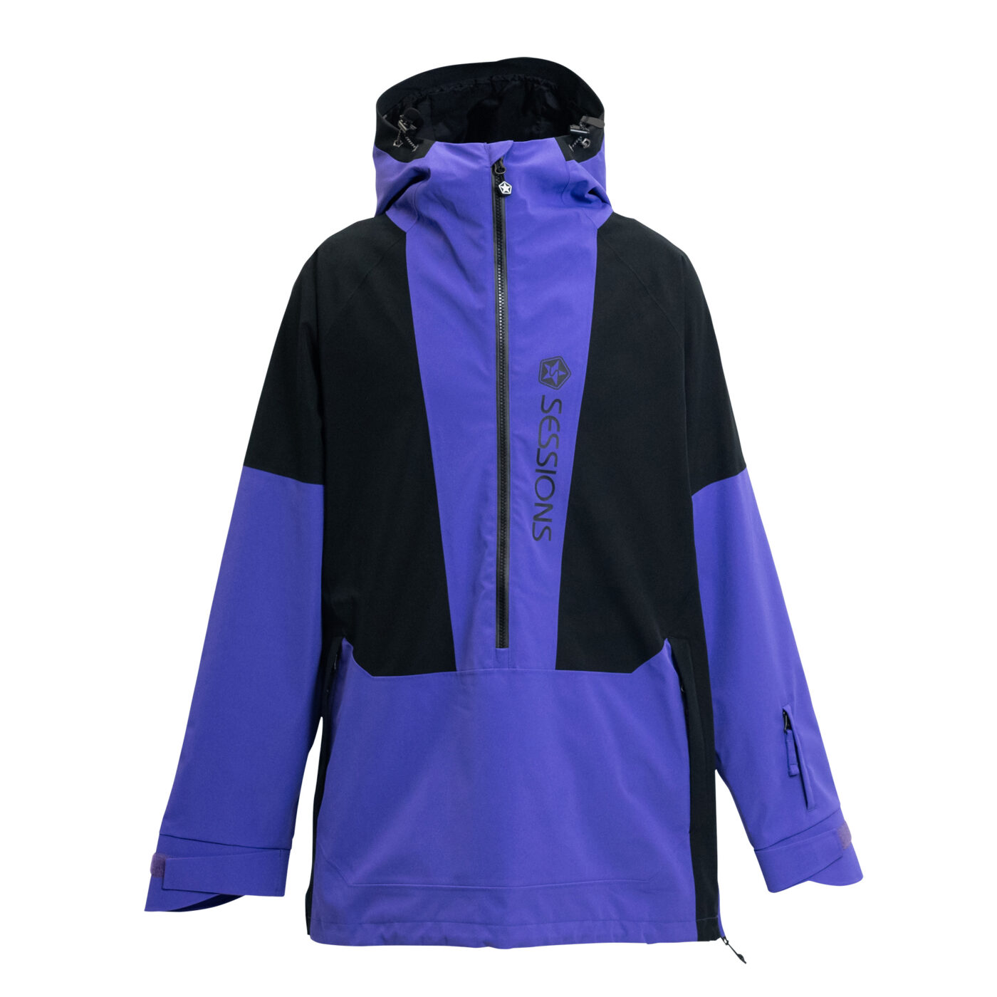 CHAOS PULLOVER JACKET
